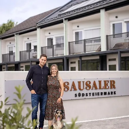 Zum Sausaler - Boutique Hotel-pension Suedsteiermark Sankt Nikolai im Sausal