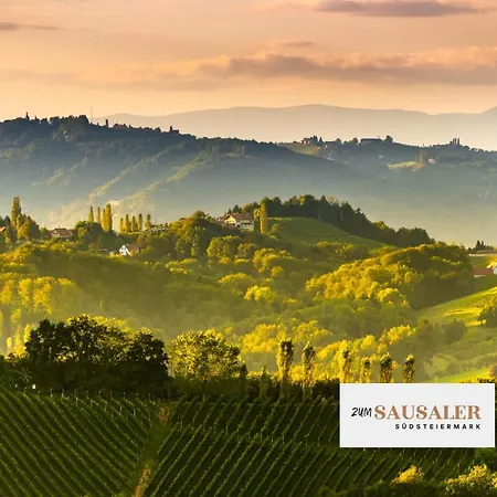 Zum Sausaler - Boutique Hotel-pension Suedsteiermark *