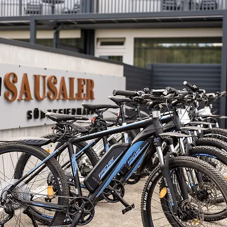 Zum Sausaler - Boutique Hotel-pension Suedsteiermark * Sankt Nikolai im Sausal