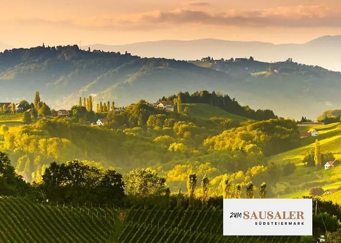 Zum Sausaler - Boutique Hotel-pension Südsteiermark *