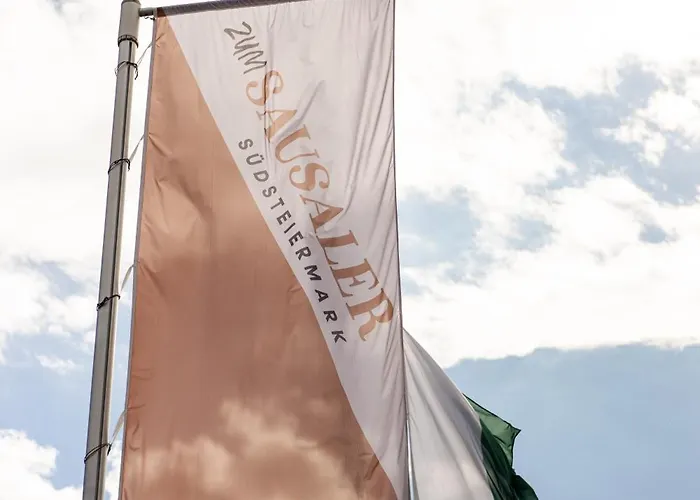 Hotel Zum Sausaler - Boutique Hotel-pension Südsteiermark *