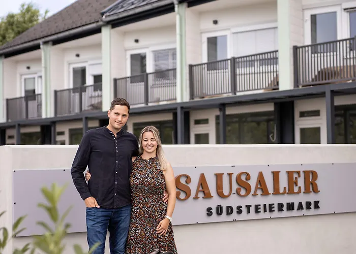 Zum Sausaler - Boutique Hotel-pension Südsteiermark *