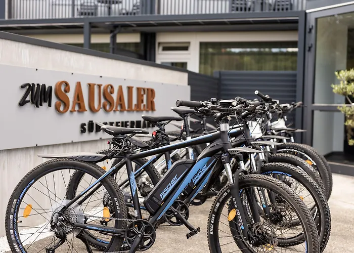 Zum Sausaler - Boutique Hotel-pension Südsteiermark * Sankt Nikolai im Sausal